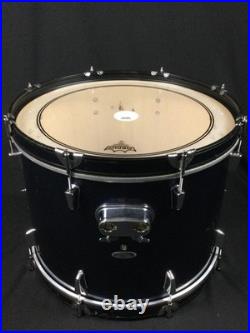 Percussion Plus 4-Piece Drum Set with Hardware Blue