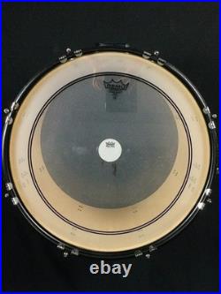 Percussion Plus 4-Piece Drum Set with Hardware Blue