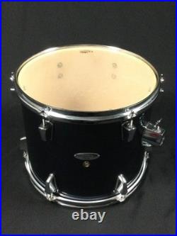 Percussion Plus 4-Piece Drum Set with Hardware Blue