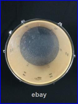 Percussion Plus 4-Piece Drum Set with Hardware Blue