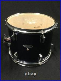 Percussion Plus 4-Piece Drum Set with Hardware Blue