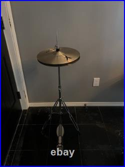 Percussion Plus 5-Piece Acoustic Drum Kit with Cymbals