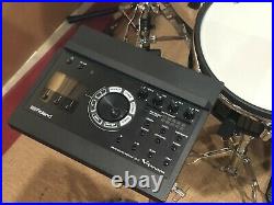 Perfect Roland VAD306 Electronic Drum Set CM-220 2.1 speaker system TD17 module