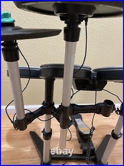 PlayStation 4 Rock Band 4 Wireless Drum Set + Pedal (TESTED & WORKING)