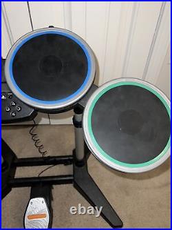 Playstation 822148 Rock Band Harmonix Wired Drum Set
