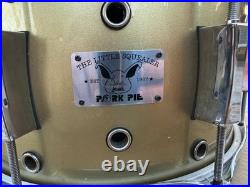 Pork Pie 13x7 Little Squealer Snare Drum