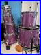 Pork-Pie-Custom-Maple-Drum-Set-6-Piece-USA-Made-Purple-Sparkle-DW-01-hlm