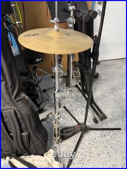 Pork Pie Custom Maple Drum Set 6-Piece USA Made Purple Sparkle? DW Pork Pie Custom Maple Drum Set 6-Piece USA Made Purple Sparkle? DW