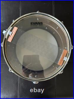 Pork Pie Patina brass snare drum 7.5 x 13 Pork Pie Patina brass snare drum 7.5 x 13