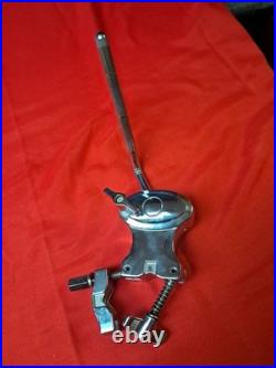 Pork Pie Percussion 10X6 Accent Snare Drum With Special Cymbal Stand Mount