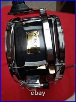 Pork Pie Percussion 10X6 Accent Snare Drum With Special Cymbal Stand Mount