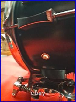 Pork Pie Percussion 10X6 Accent Snare Drum With Special Cymbal Stand Mount