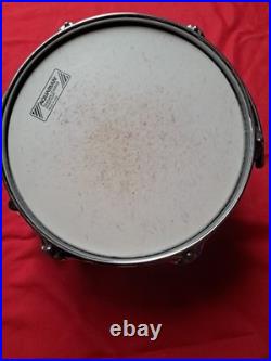 Pork Pie Percussion 10X6 Accent Snare Drum With Special Cymbal Stand Mount