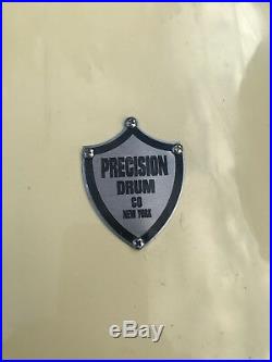 Precision Drum Custom Shop Endorsee 4pc Drum Set kit