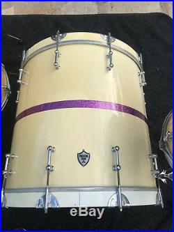 Precision Drum Custom Shop Endorsee 4pc Drum Set kit