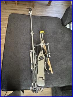 Preloved Pearl Forum Series Complete Drum Set With Seat