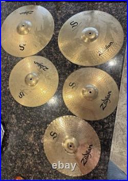 Preloved Pearl Forum Series Complete Drum Set With Seat