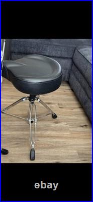 Preloved Pearl Forum Series Complete Drum Set With Seat