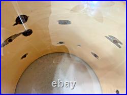 Premier 4pc Drum Set Bue XPK Very Nice Made in England