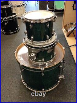 Premier Artist Birch Drum Set 22 Bass Drum, 12 Rack Tom and 10 Rack Tom