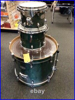 Premier Artist Birch Drum Set 22 Bass Drum, 12 Rack Tom and 10 Rack Tom