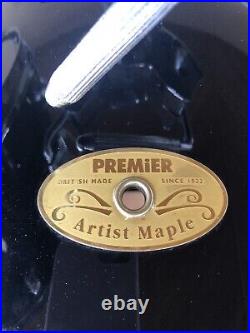 Premier Artist Maple Drum Set
