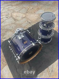 Premier Artist Maple Drum Set kit 22x16,10x8,12x9,14x11
