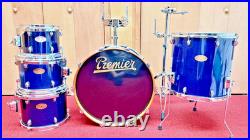 Premier Artist Series Maple Four-Piece Shell Pack & Artist Series Birch 10x8 Tom