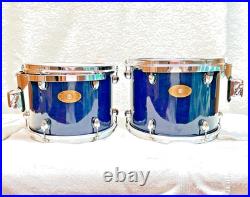 Premier Artist Series Maple Four-Piece Shell Pack & Artist Series Birch 10x8 Tom