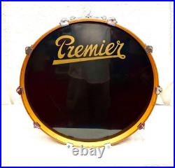 Premier Artist Series Maple Four-Piece Shell Pack & Artist Series Birch 10x8 Tom
