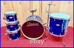 Premier Artist Series Maple Four-Piece Shell Pack & Artist Series Birch 10x8 Tom