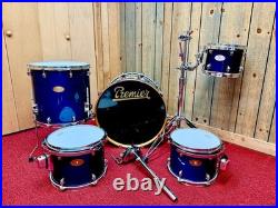 Premier Artist Series Maple Four-Piece Shell Pack & Artist Series Birch 10x8 Tom