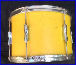 Premier Birch Drum 3 Piece Set, Bass Drum 22x14, Upper Tom 13x9, Upper Tom 12x8