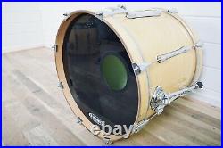 Premier Drum Kit Set Made in England with Cases very good condition(ChurchOwned)