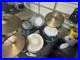 Premier-Drum-Set-5pc-Shell-Pack-with-Snare-New-Heads-Made-in-England-01-hb