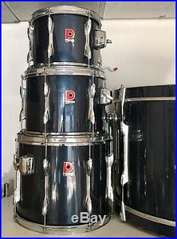 Premier Drum Set Fusion Sizes 10, 12, 14, 22