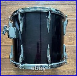 Premier Drums Black Shadow 14 x 12 power Tom