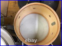 Premier Olympic drum set Project Or Spares