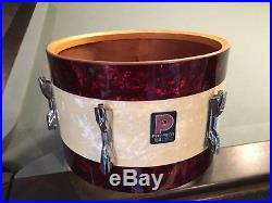 Premier Rare Vintage Drum Set