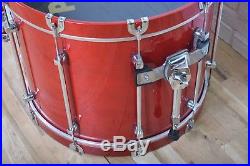 Premier Signia Marquis maple drum set kit Excellent-drums for sale