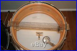 Premier Vintage Drum Kit Set. 22/12/14/16/14 Snare. Hardware/Cyms/Extras 1960's