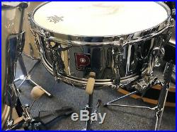 Premier Vintage Resonator series 5 piece drum set with hardware