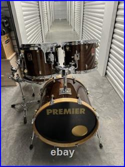 Premier XPK 5-Piece Acoustic Drum Kit