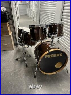 Premier XPK 5-Piece Acoustic Drum Kit