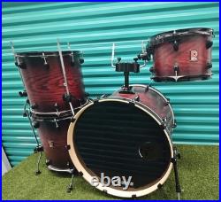 Premier XPK Exclusive 4-Piece Drum Set 22/12/14/16