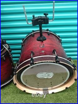 Premier XPK Exclusive 4-Piece Drum Set 22/12/14/16