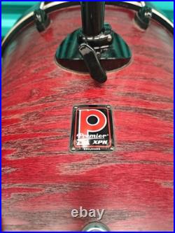 Premier XPK Exclusive 4-Piece Drum Set 22/12/14/16
