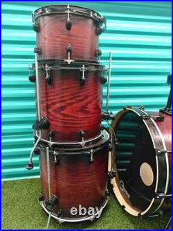 Premier XPK Exclusive 4-Piece Drum Set 22/12/14/16