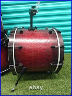 Premier XPK Exclusive 4-Piece Drum Set 22/12/14/16