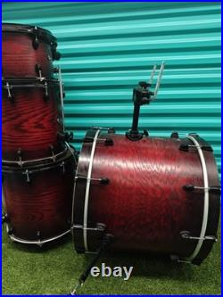 Premier XPK Exclusive 4-Piece Drum Set 22/12/14/16